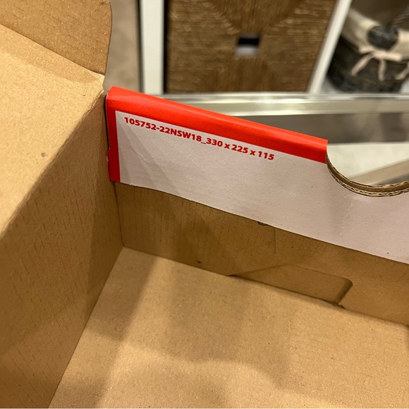 Nike Empty Shoe Boxes (set of 4) - Picture 8 of 10